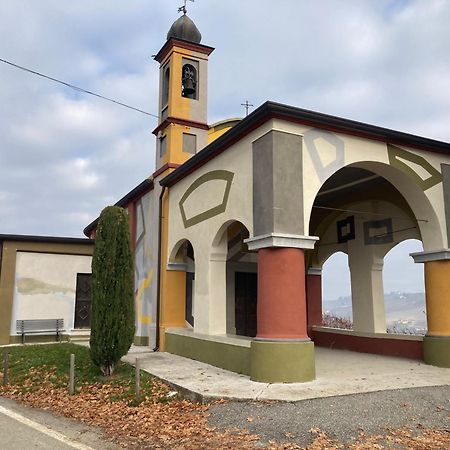 Casa Vacanze Martina Castagnole delle Lanze Bagian luar foto