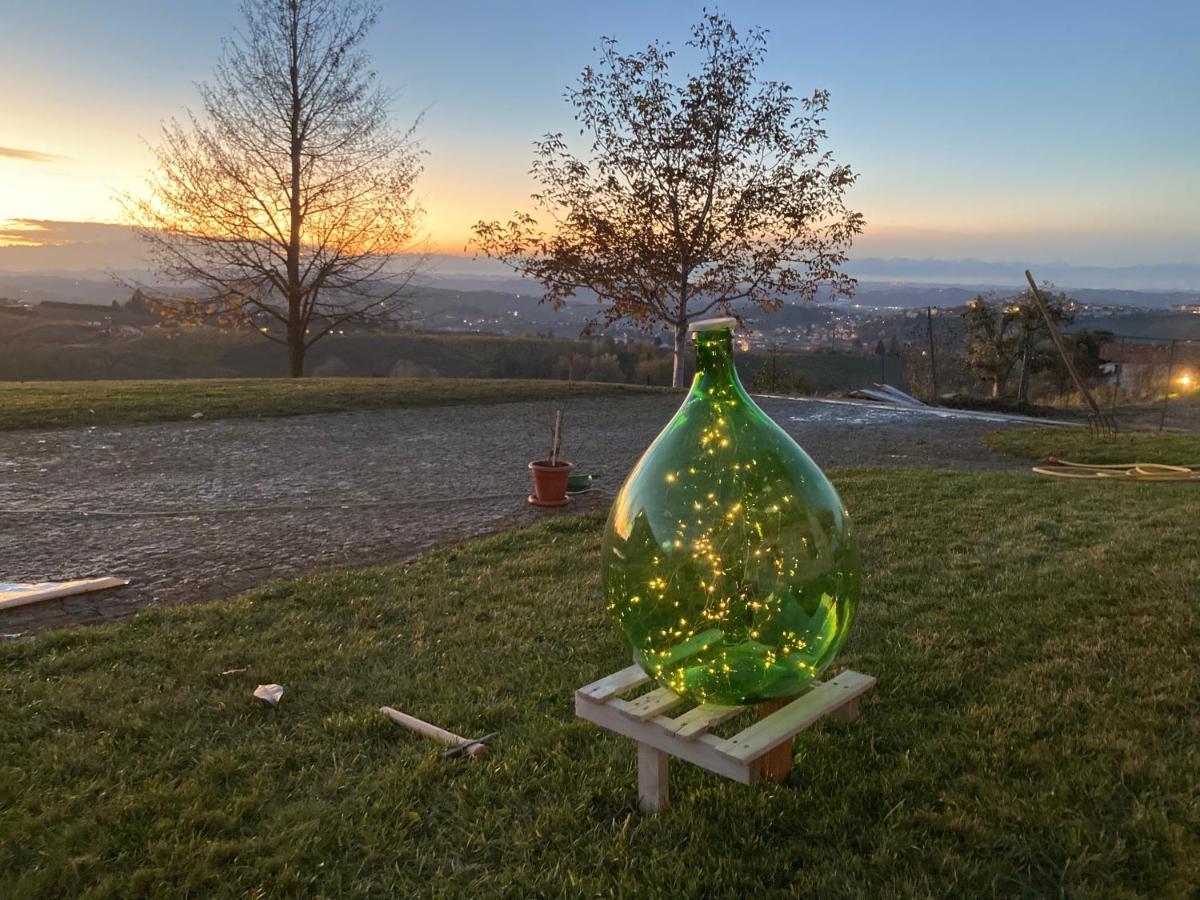 Casa Vacanze Martina Castagnole delle Lanze Bagian luar foto