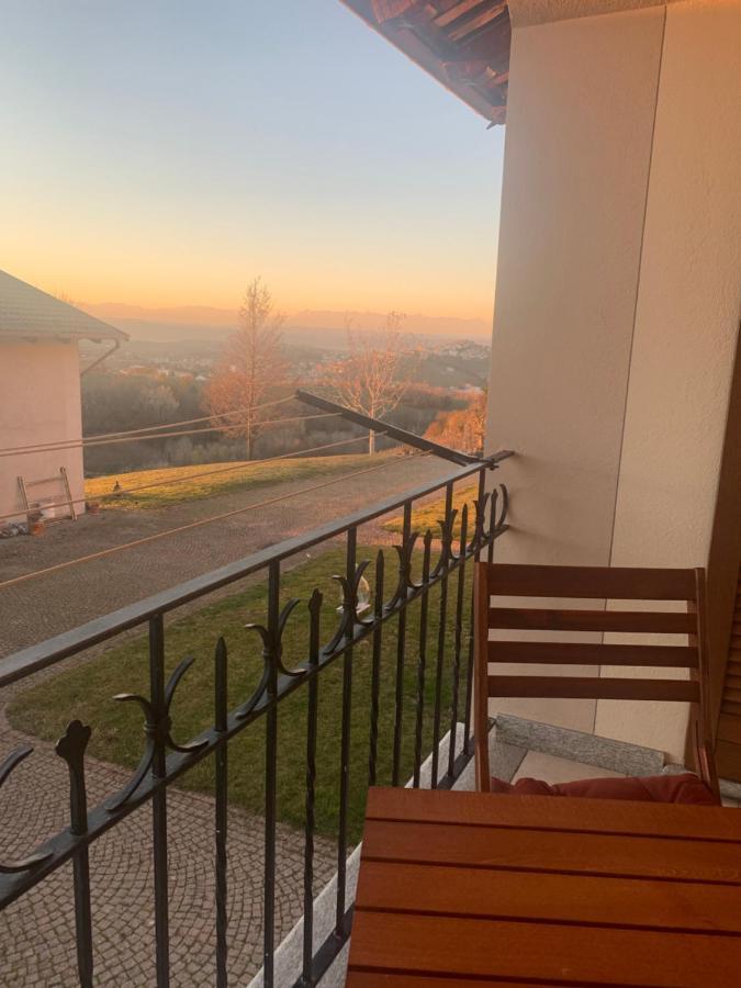 Casa Vacanze Martina Castagnole delle Lanze Bagian luar foto
