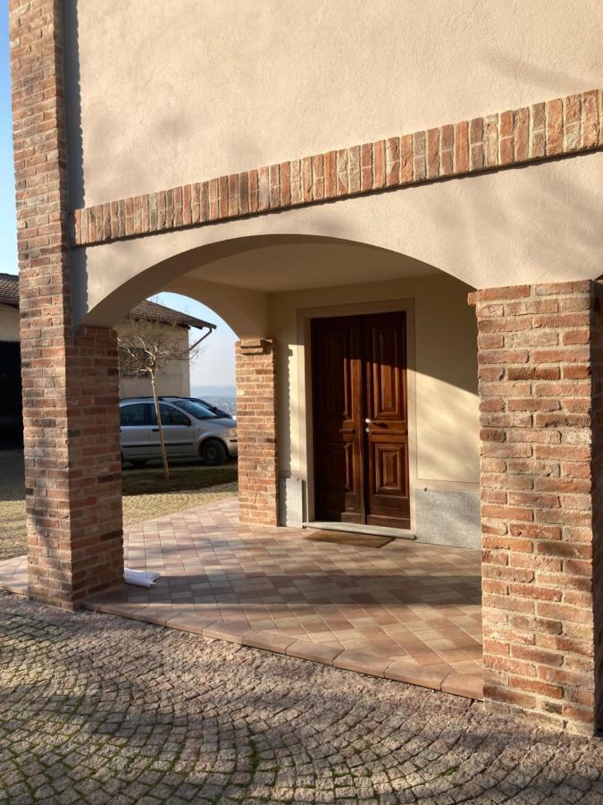 Casa Vacanze Martina Castagnole delle Lanze Bagian luar foto