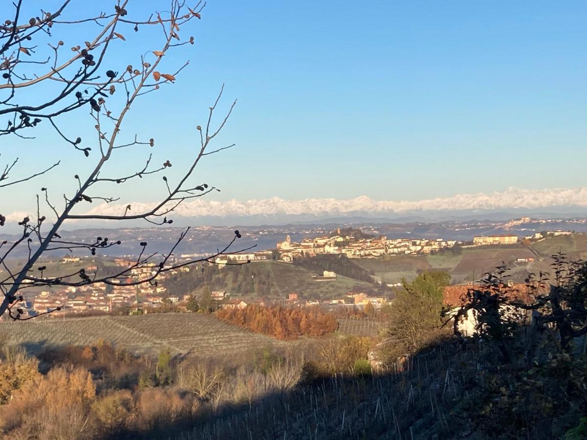 Casa Vacanze Martina Castagnole delle Lanze Bagian luar foto
