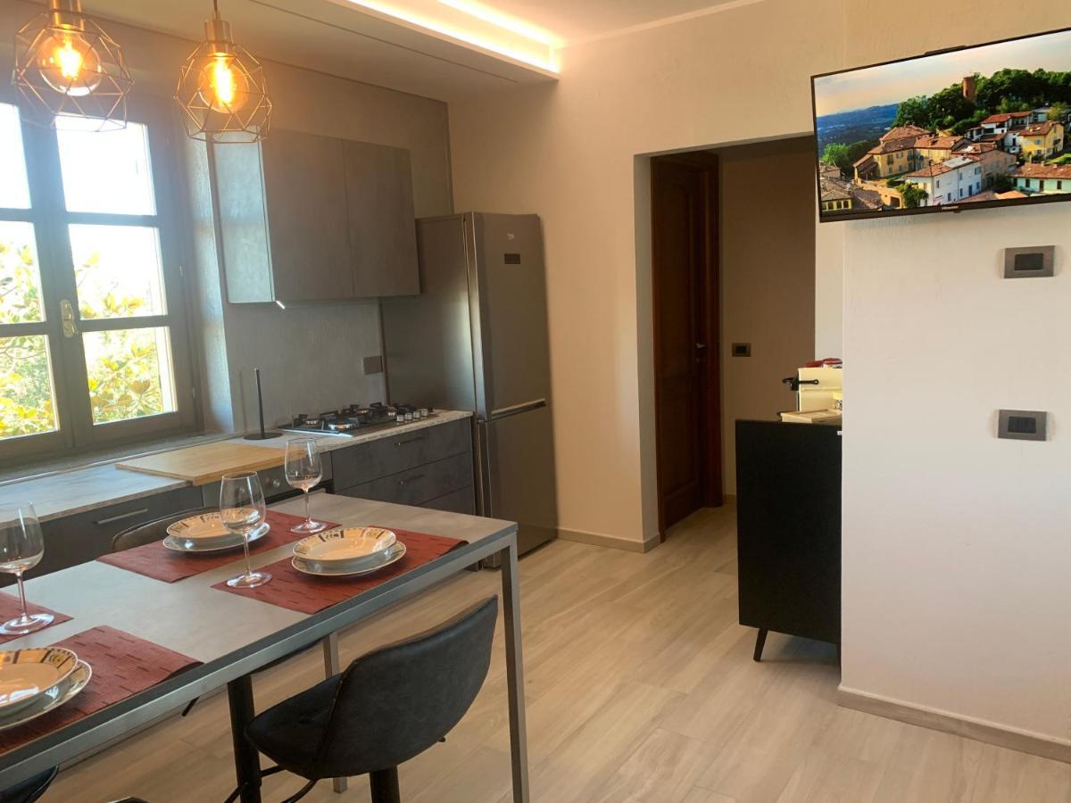 Casa Vacanze Martina Castagnole delle Lanze Bagian luar foto
