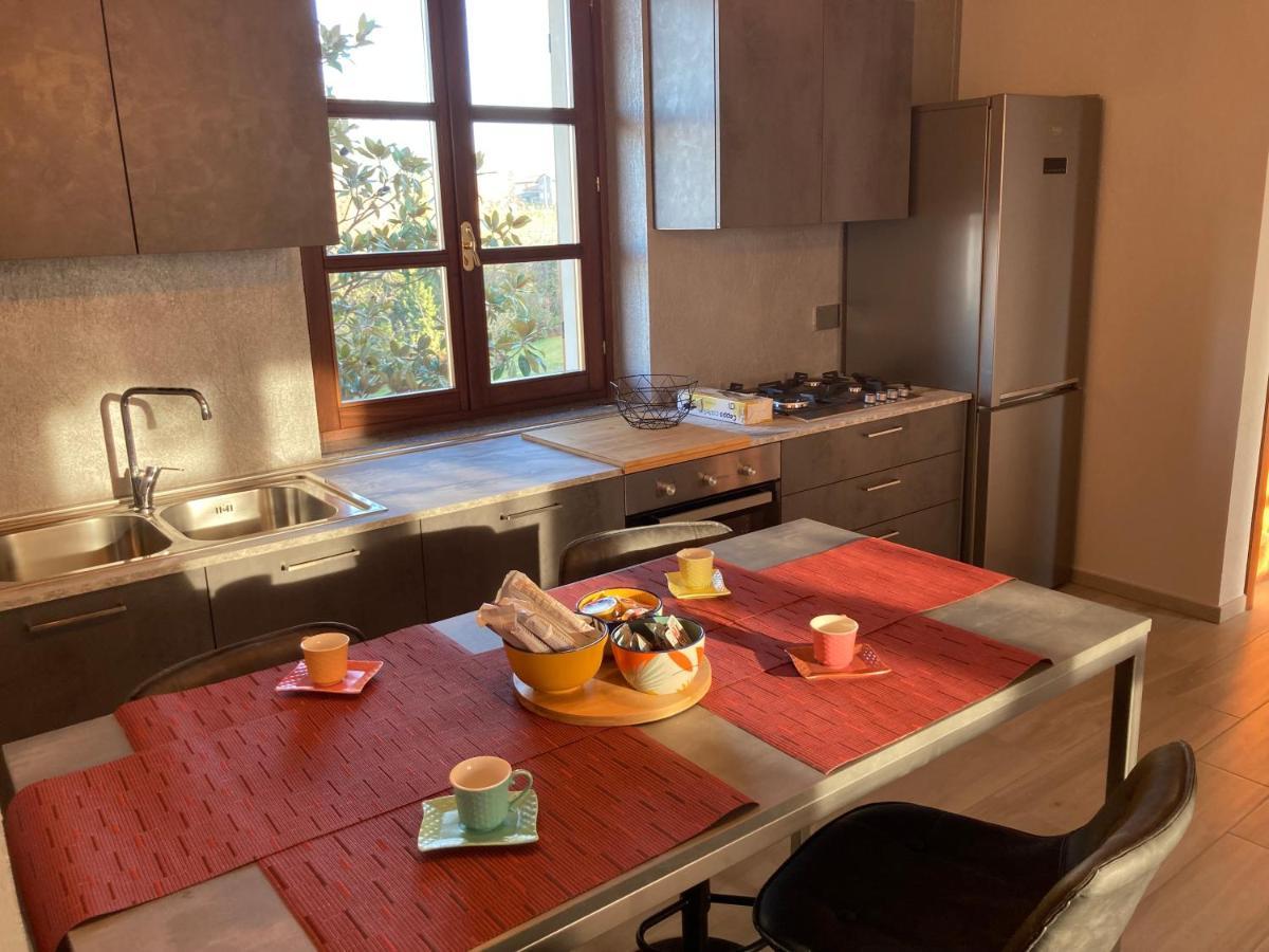 Casa Vacanze Martina Castagnole delle Lanze Bagian luar foto