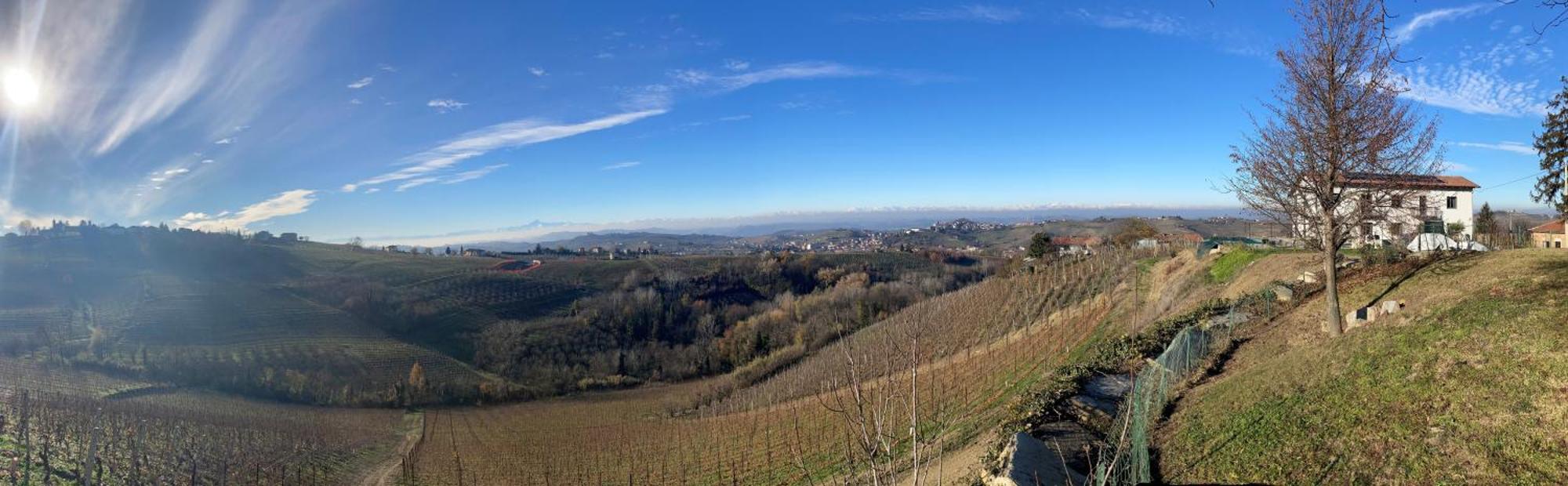 Casa Vacanze Martina Castagnole delle Lanze Bagian luar foto