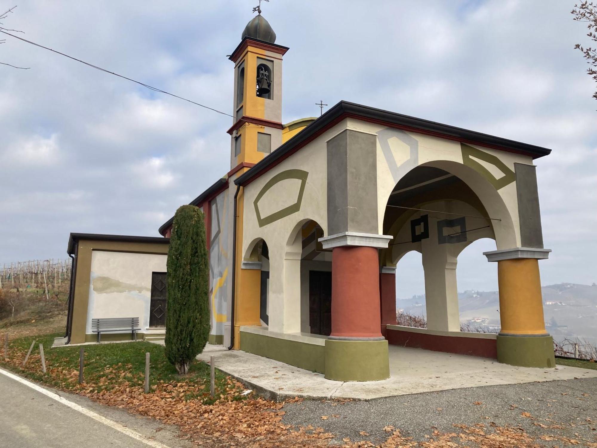 Casa Vacanze Martina Castagnole delle Lanze Bagian luar foto