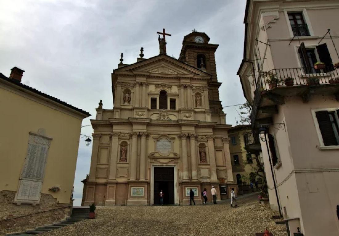 Casa Vacanze Martina Castagnole delle Lanze Bagian luar foto