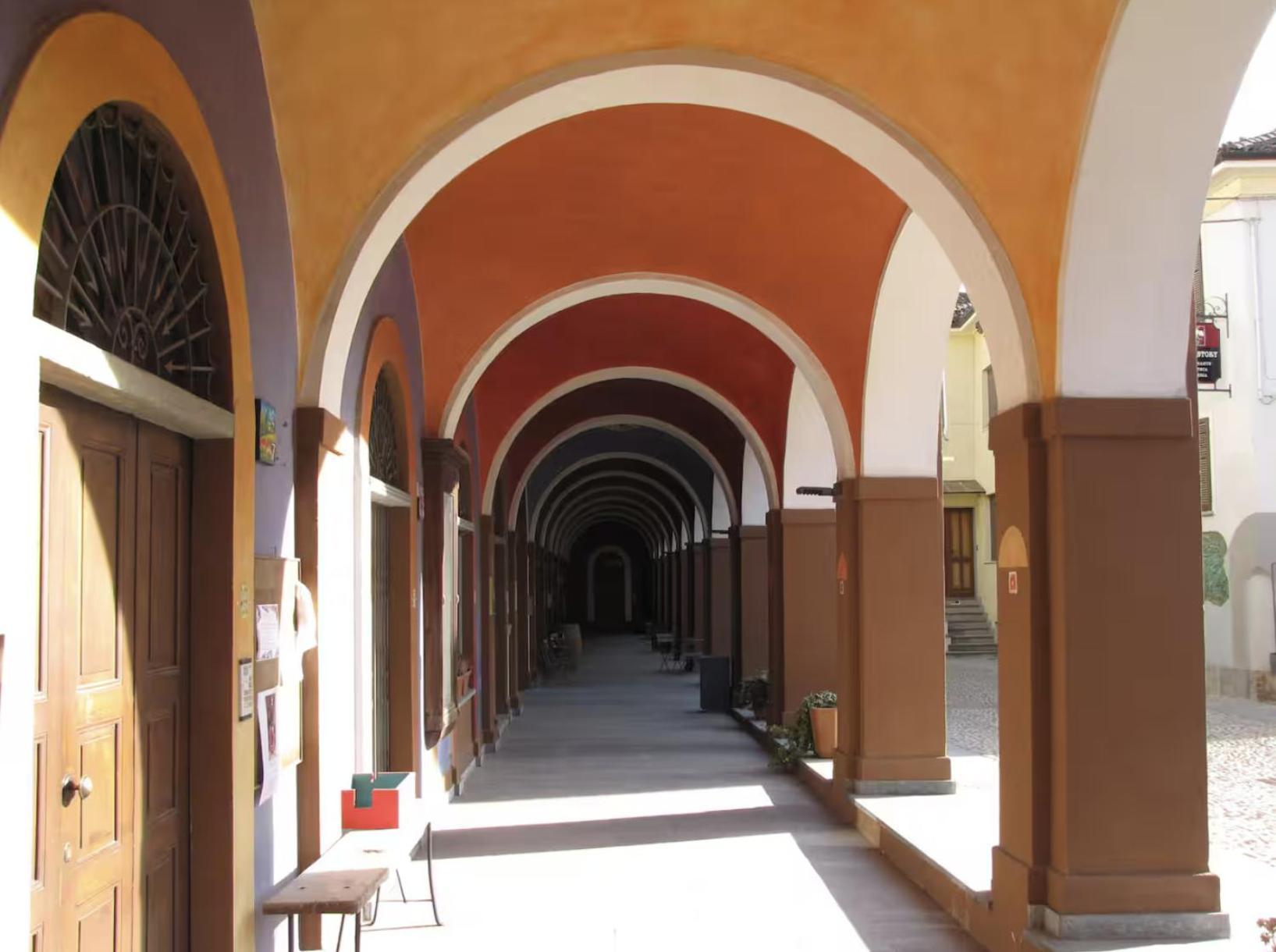 Casa Vacanze Martina Castagnole delle Lanze Bagian luar foto